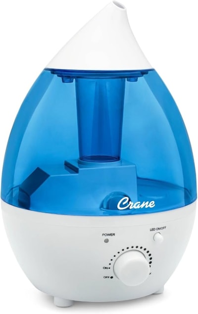 Crane Cool Mist Humidifier for Baby Room — buy on Amazon India
