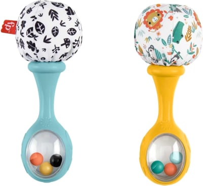 Fisher-Price Rattle — buy on Amazon India
