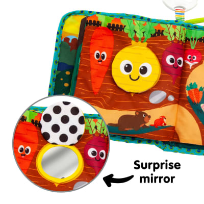 Lamaze Soft Book High Contrast — buy on Amazon India
