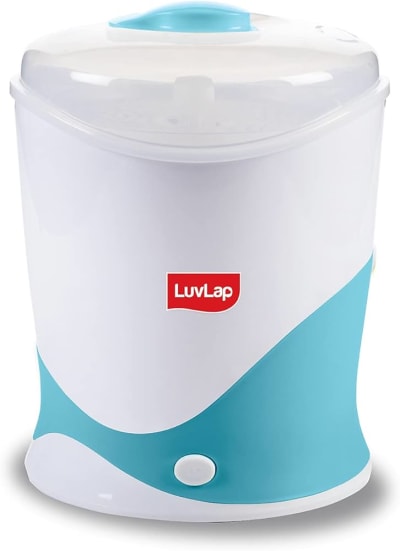 Luvlap Mini Baby Food Steamer — buy on Amazon India