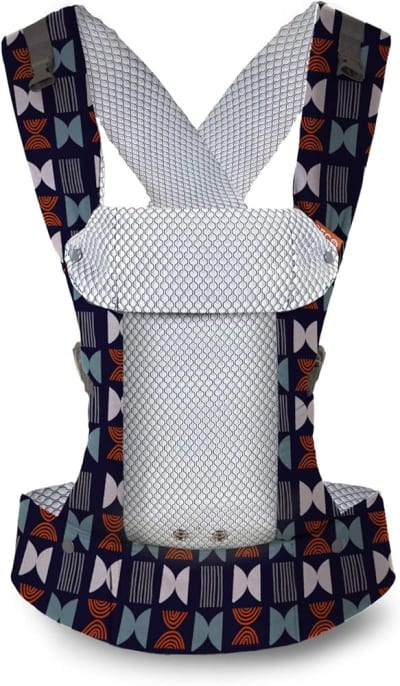 Beco Gemini Baby Carrier, Soft Structured, Organic Cotton — buy on Amazon India