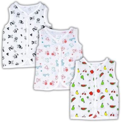 Babyhug Muslin Jhabla Set — buy on Amazon India
