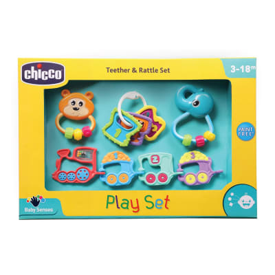 Chicco Rattle Set — buy on Amazon India