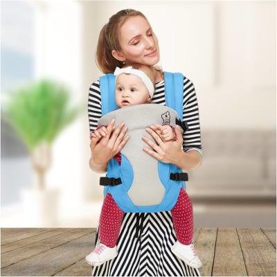 R for Rabbit Cuddle Up Baby Carrier with Mesh Ventilation — buy on Amazon India