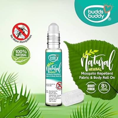 HealthBuddy Mosquito Repellent Roll-On — buy on Amazon India