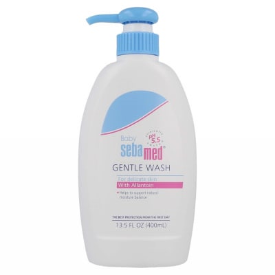 Sebamed Baby Wash 200ml — buy on Amazon India