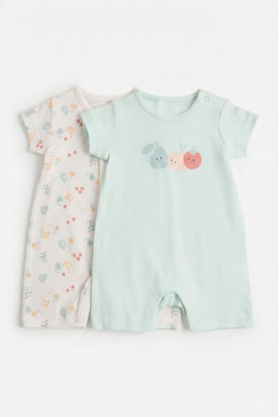 Mothercare Baby Cotton Romper (Standard) — buy on Amazon India