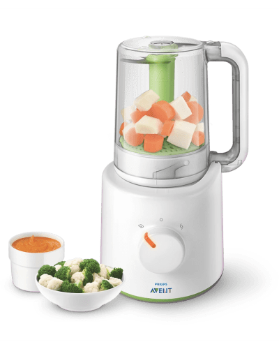 Philips Avent Steamer Blender — buy on Amazon India