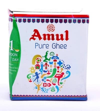 Amul Pure Ghee — buy on Amazon India