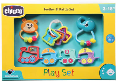 Chicco Musical Toy with Light & Sound — buy on Amazon India