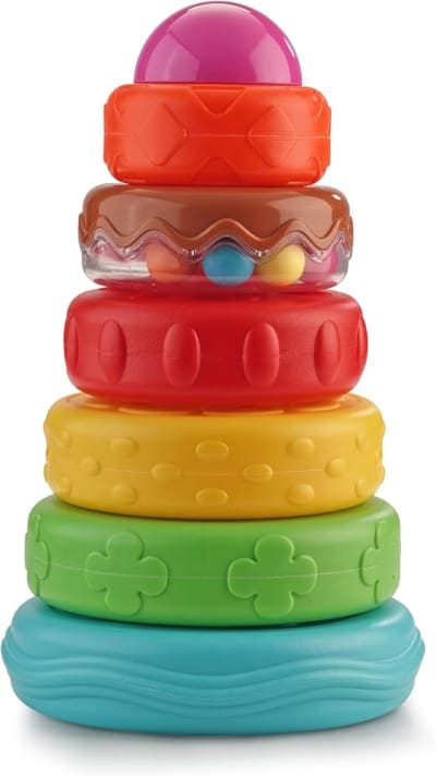 Luvlap Stacking & Nesting Cups Set — buy on Amazon India