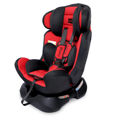 LuvLap 3-in-1 Baby Car Seat with ISOFIX — buy on Amazon India