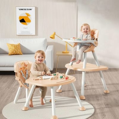 R for Rabbit Cherry High Chair — buy on Amazon India