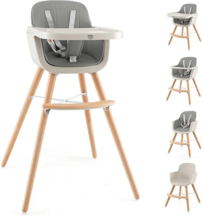 Babyoye Convertible High Chair — buy on Amazon India