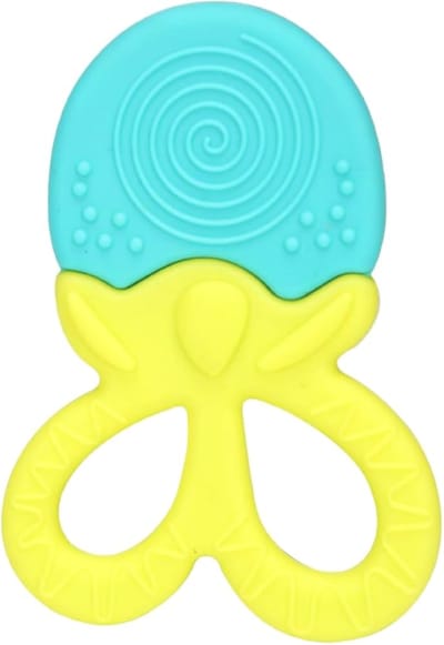 Mee Mee Cooling Gel Teether for Sore Gums — buy on Amazon India