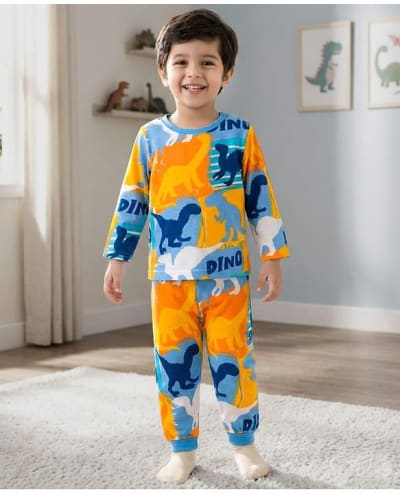 Babyhug Pyjama Nightsuit Set — buy on Amazon India