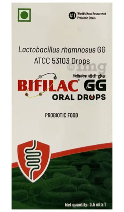Bifilac Drops (L. reuteri) - 10ml — buy on Amazon India
