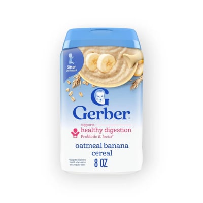 Gerber Banana Cereal (227g) — buy on Amazon India
