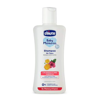 Chicco Baby Shampoo No Tears 200ml — buy on Amazon India