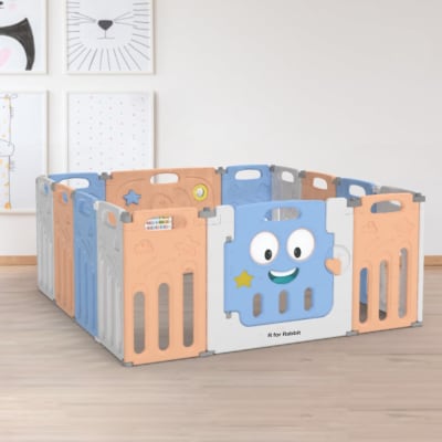 R for Rabbit Fun Zone Playpen — buy on Amazon India