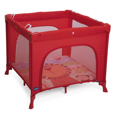 Chicco Open Box Playpen with Wheels — buy on Amazon India