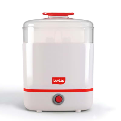 Luvlap Baby Food Maker and Sterilizer — buy on Amazon India