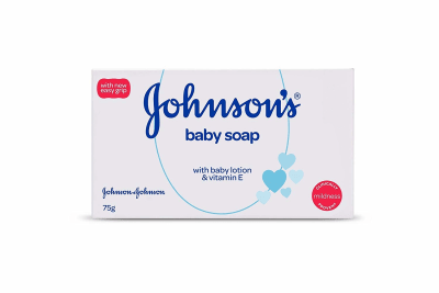 Johnson's Baby Soap 125g — buy on Amazon India
