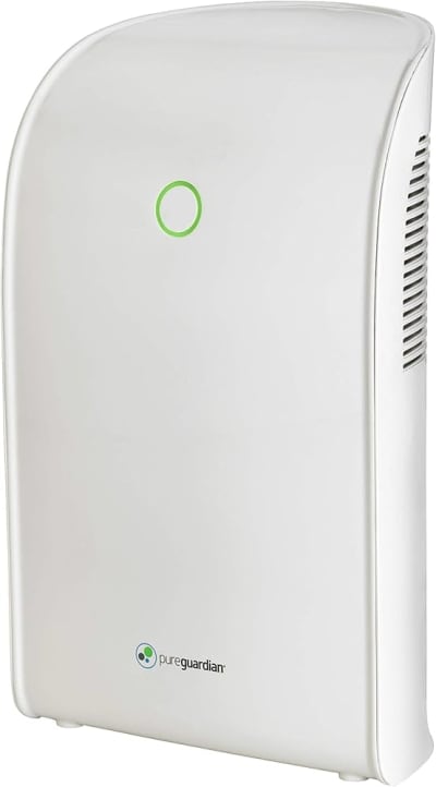 Pure Guardion Portable Dehumidifier (500ml/day capacity) — buy on Amazon India