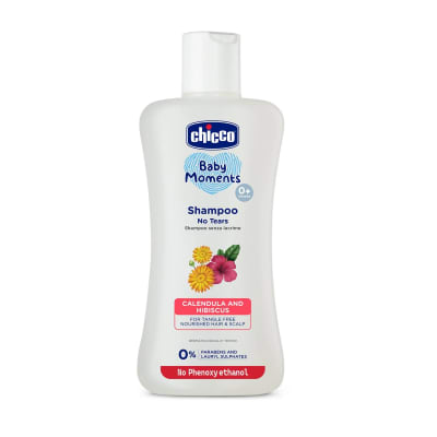 Chicco Baby Moments Shampoo — buy on Amazon India