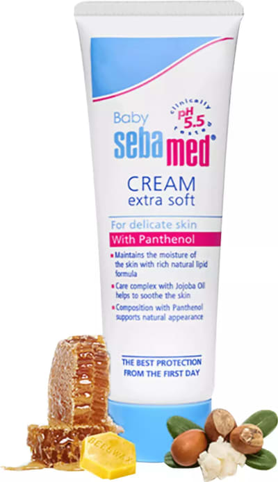 Sebamed Baby Cream (200ml tube) — buy on Amazon India