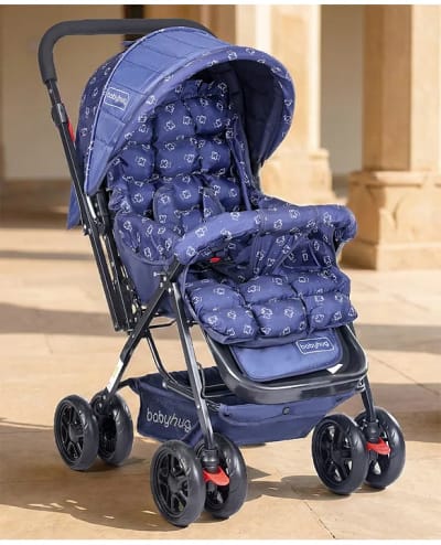 Babyhug Cocoon Stroller — buy on Amazon India