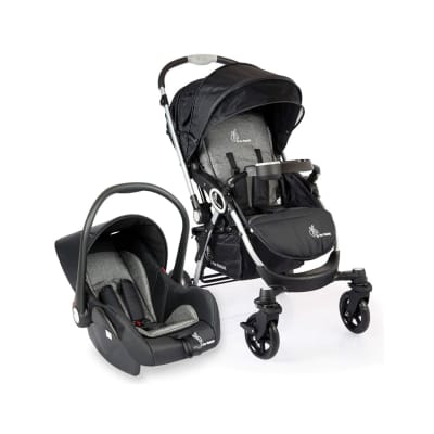R for Rabbit Chocolate Ride Stroller — buy on Amazon India