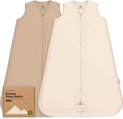 Babyoye Breathable Cotton Sleep Sack Bundle (3 pieces, 6-24 months) — buy on Amazon India