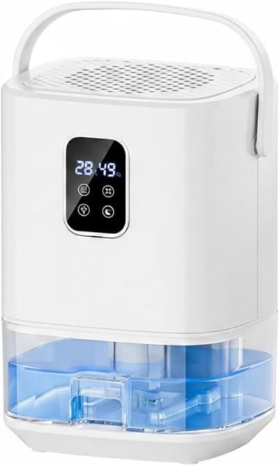 TTK Prestige Smart Dehumidifier 12L — buy on Amazon India
