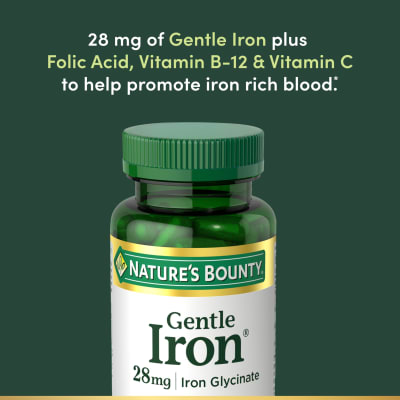Nature's Bounty Iron + Vitamin C Kids Gummies (for 12m+) — buy on Amazon India
