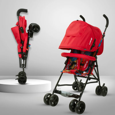 LuvLap Tutti Frutti Stroller — buy on Amazon India