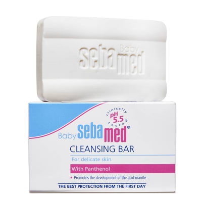 Sebamed Baby Cleansing Bar (100g) — buy on Amazon India
