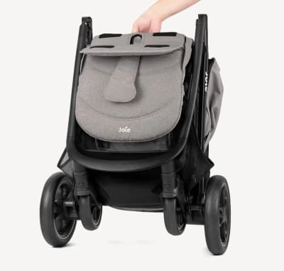 Joie Litetrax 4 with Rain Cover Bundle — buy on Amazon India