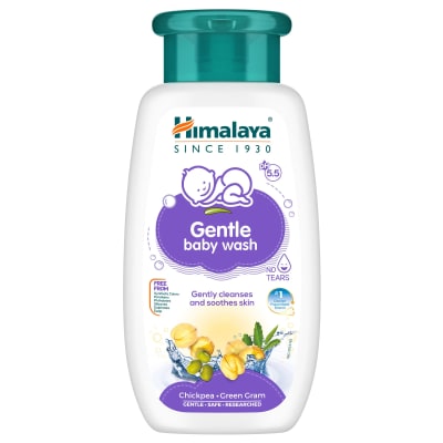 Himalaya Baby Wash, 400ml — buy on Amazon India