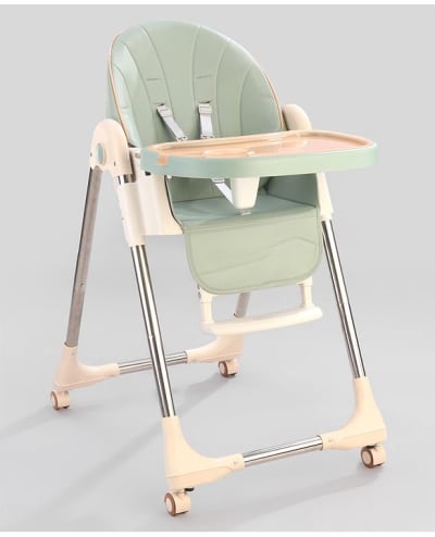 Babyhug Attivo Foldable High Chair — buy on Amazon India