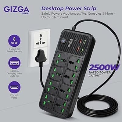 Gizga Weatherproof Electrical Socket Covers (Pack of 4) — buy on Amazon India