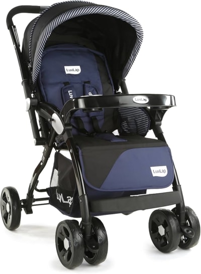 Luvlap Galaxy Baby Stroller — buy on Amazon India