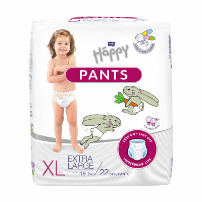 Bella Baby Premium Pants (Size M, 7-12 kg) — buy on Amazon India