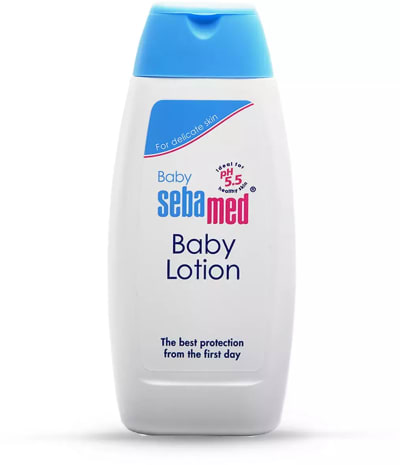 Sebamed Baby Lotion (200ml) — buy on Amazon India