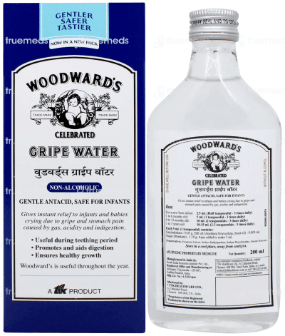 Woodward's Gripe Water — buy on Amazon India