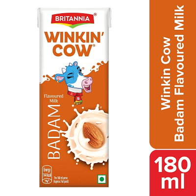 Britannia Milk Protein Fortified Milk — buy on Amazon India