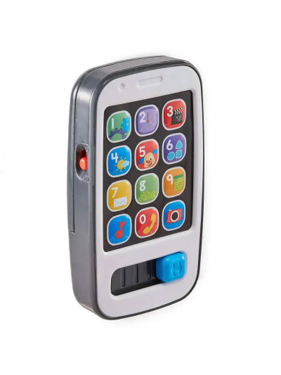 Fisher-Price Laugh & Learn Phone — buy on Amazon India
