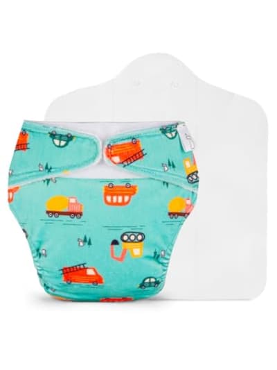 SuperBottoms UNO Reusable Cloth Diaper — buy on Amazon India