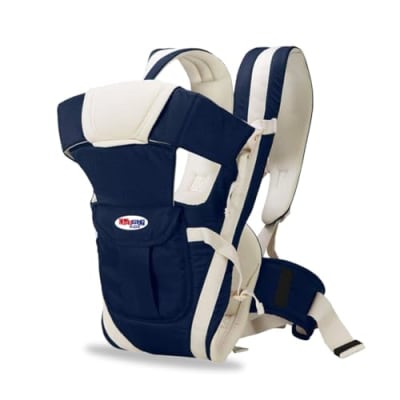 Mee Mee 4-in-1 Comfortable Baby Carrier with Adjustable Straps — buy on Amazon India