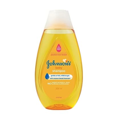 Johnson's Baby Shampoo 200ml — buy on Amazon India